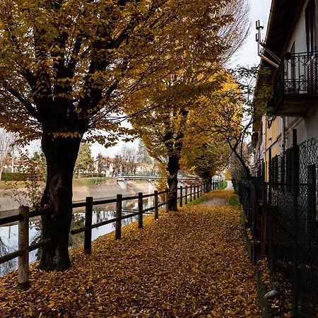 Villoresi Rooms Castano Primo Zewnętrze zdjęcie
