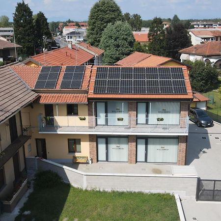 Villoresi Rooms Castano Primo Zewnętrze zdjęcie