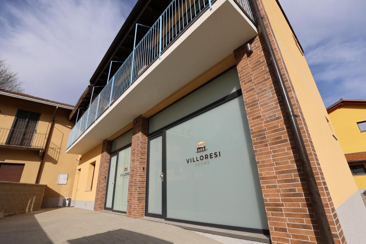 Villoresi Rooms Castano Primo Zewnętrze zdjęcie