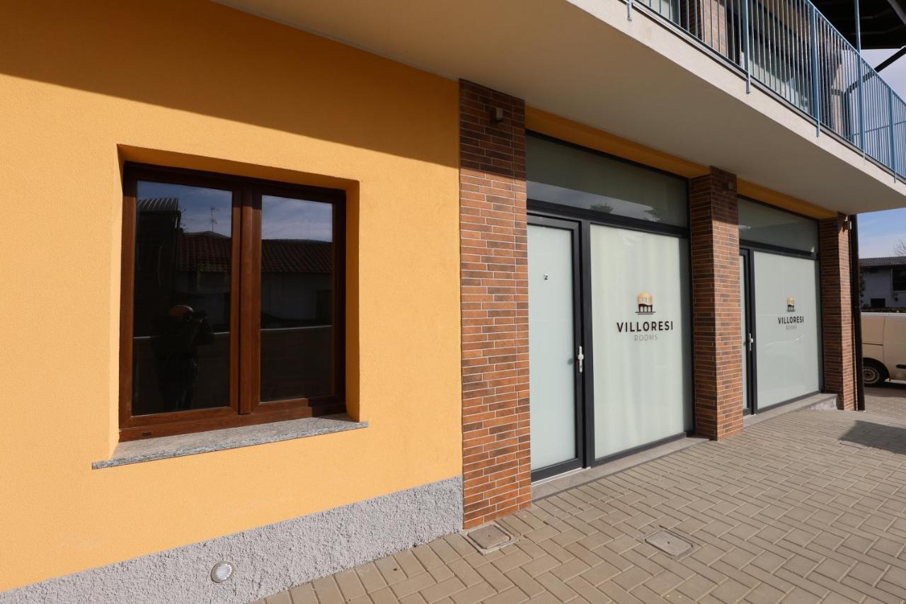 Villoresi Rooms Castano Primo Zewnętrze zdjęcie