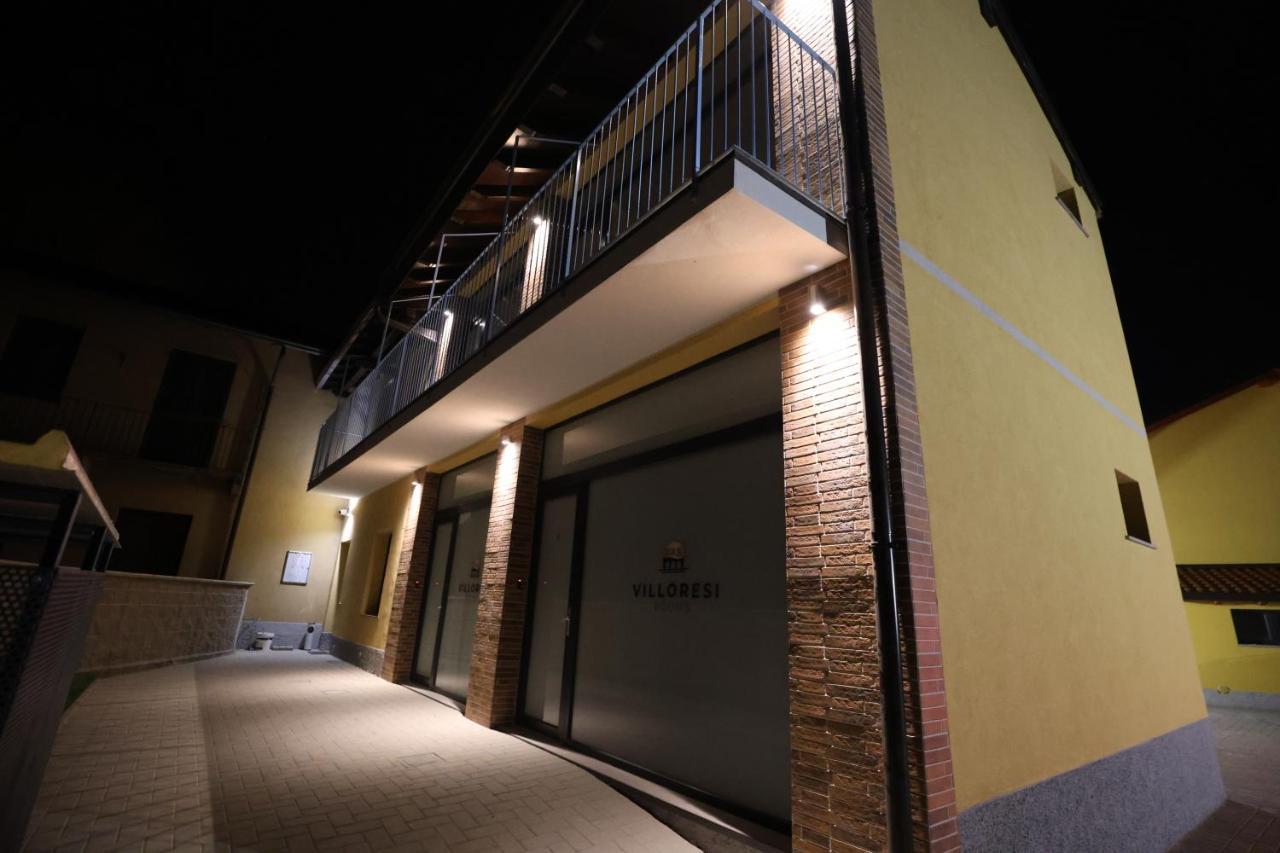 Villoresi Rooms Castano Primo Zewnętrze zdjęcie