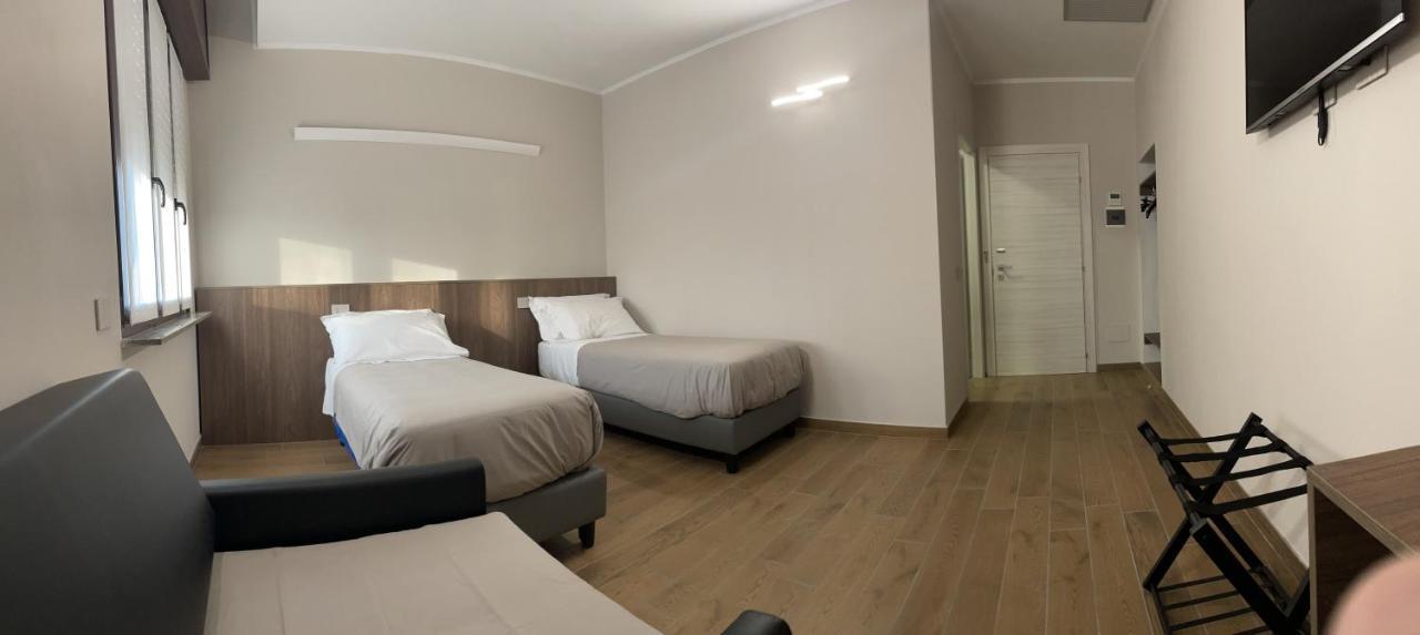 Villoresi Rooms Castano Primo Zewnętrze zdjęcie