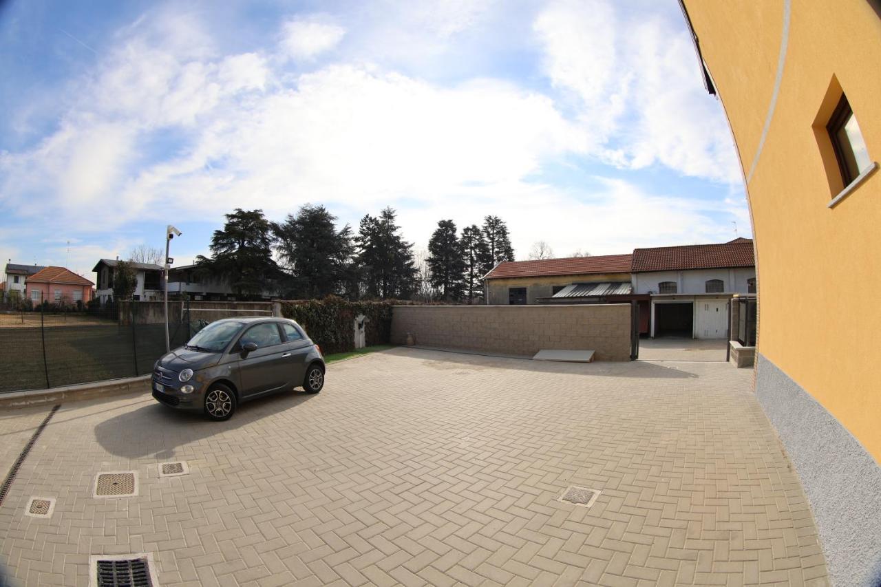 Villoresi Rooms Castano Primo Zewnętrze zdjęcie