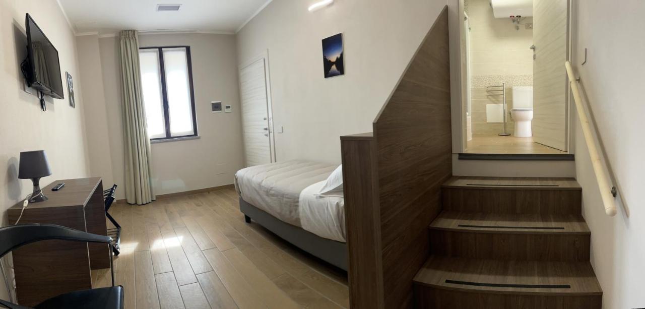 Villoresi Rooms Castano Primo Zewnętrze zdjęcie