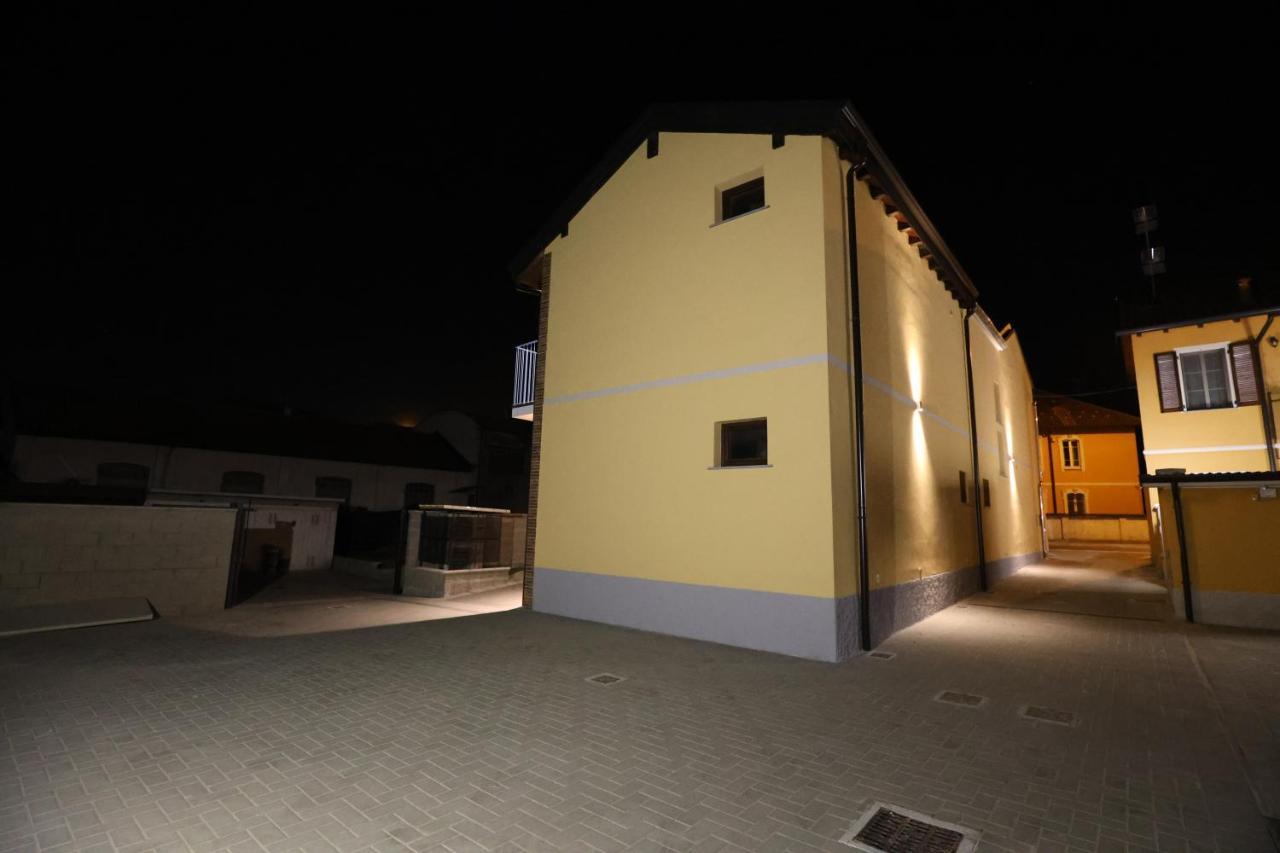 Villoresi Rooms Castano Primo Zewnętrze zdjęcie
