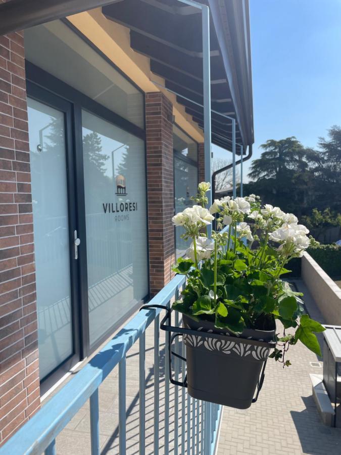 Villoresi Rooms Castano Primo Zewnętrze zdjęcie