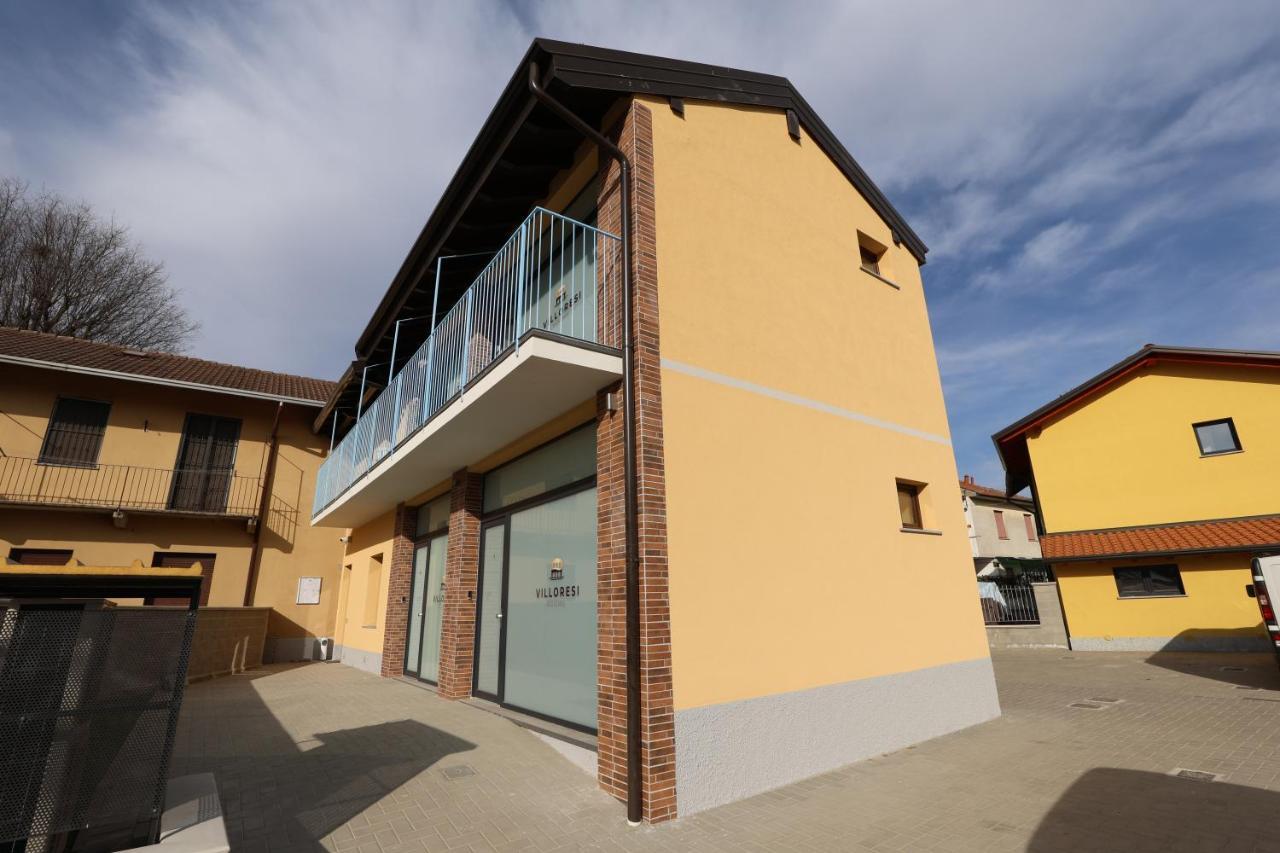 Villoresi Rooms Castano Primo Zewnętrze zdjęcie