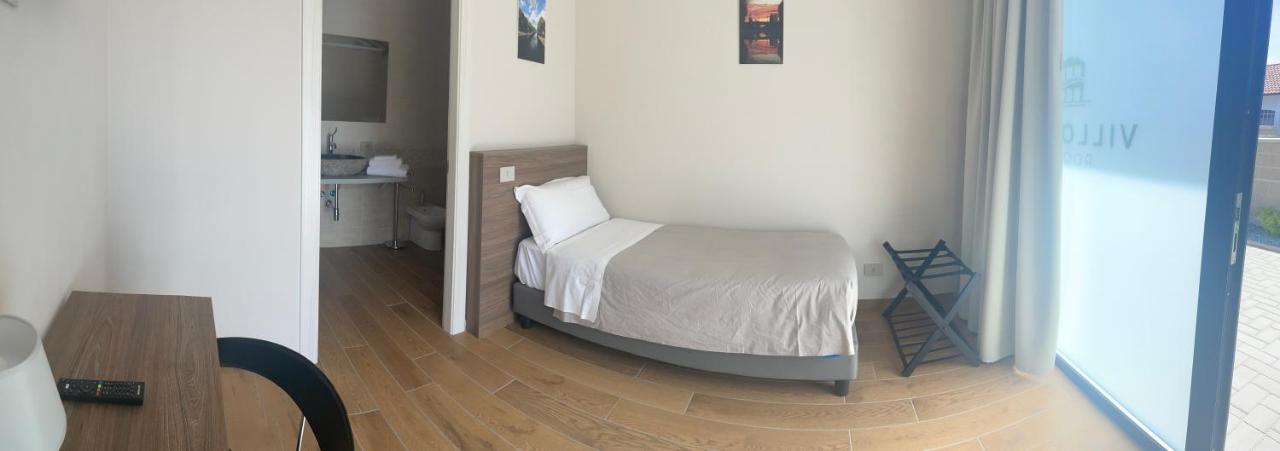 Villoresi Rooms Castano Primo Zewnętrze zdjęcie