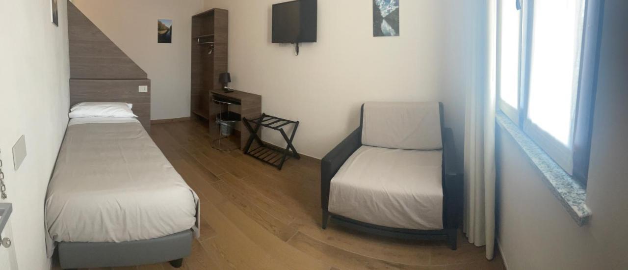 Villoresi Rooms Castano Primo Zewnętrze zdjęcie