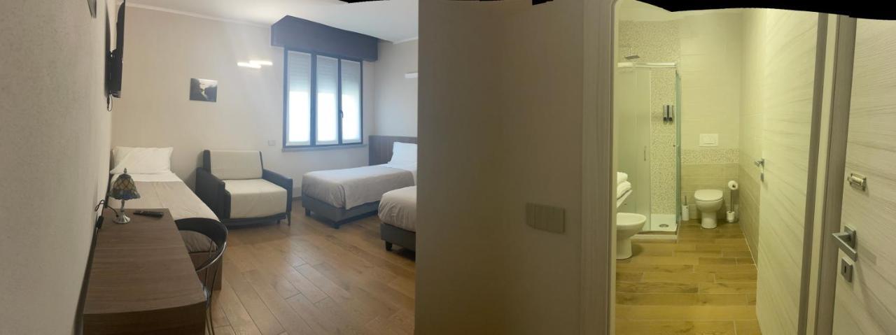 Villoresi Rooms Castano Primo Zewnętrze zdjęcie