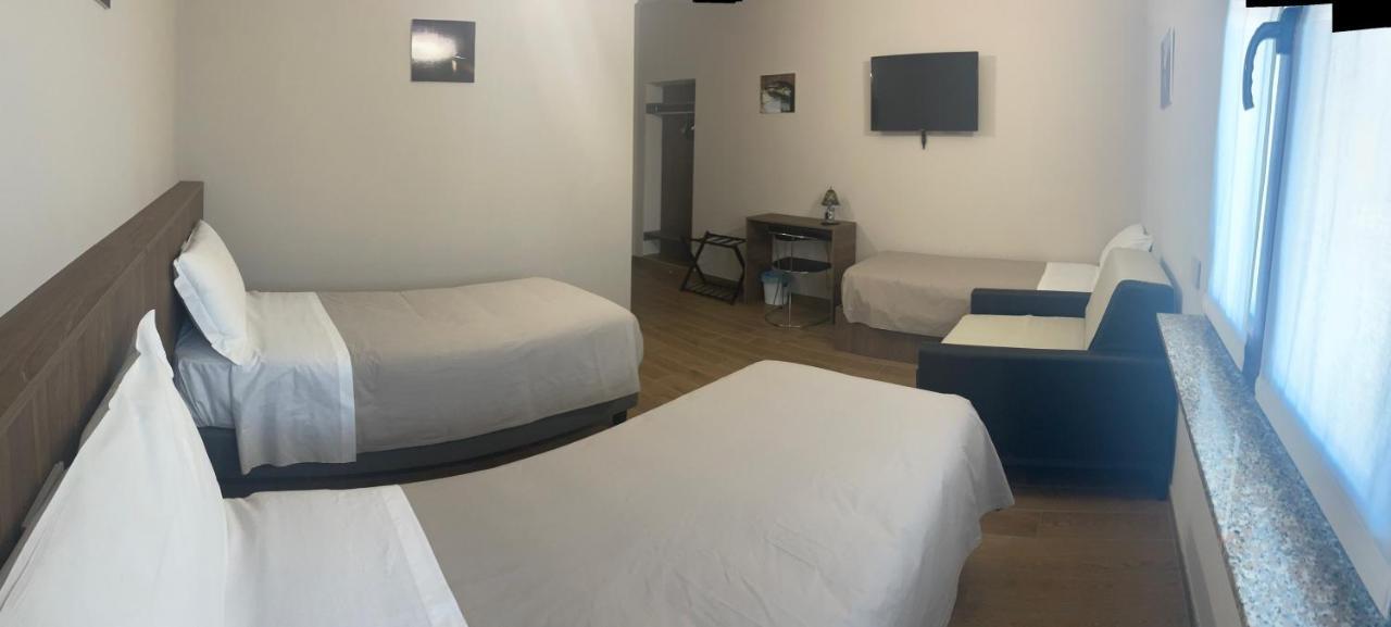 Villoresi Rooms Castano Primo Zewnętrze zdjęcie