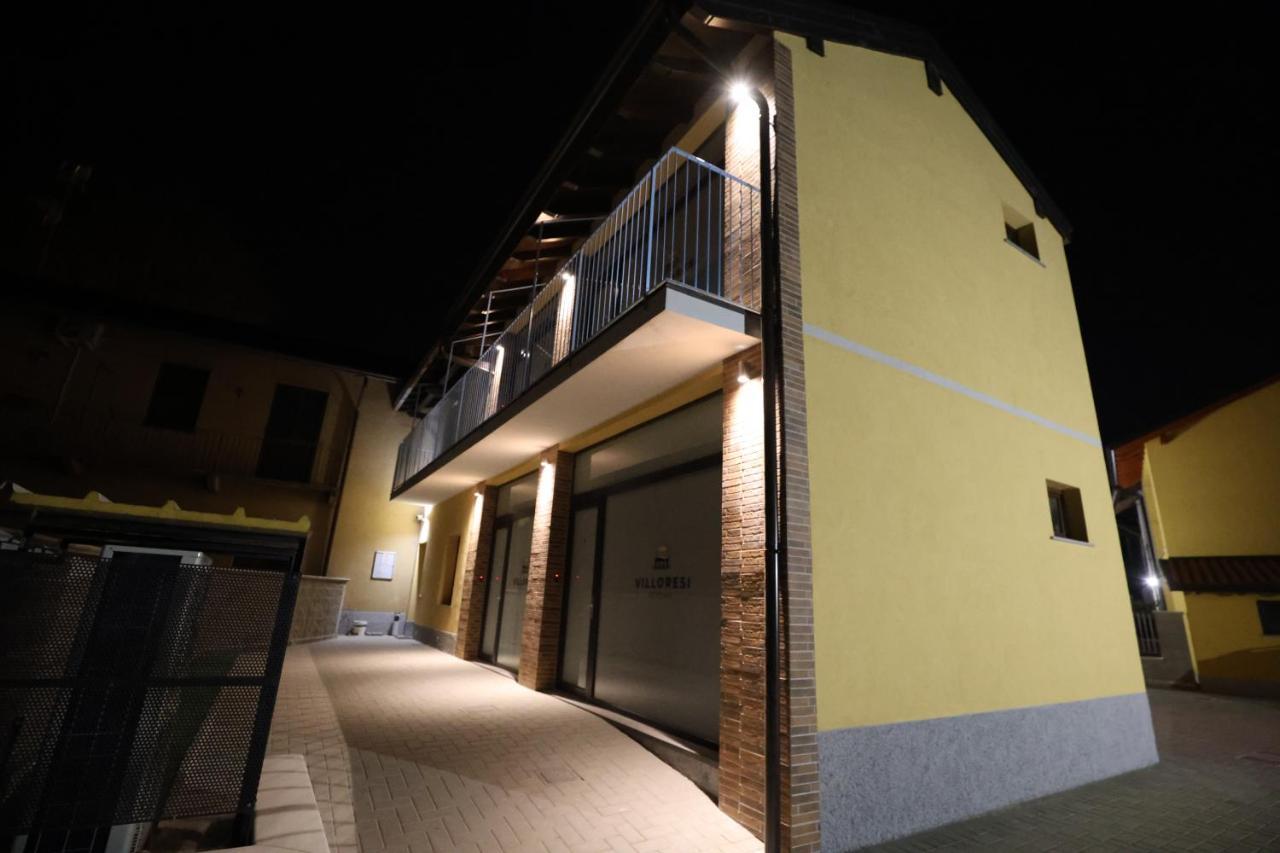 Villoresi Rooms Castano Primo Zewnętrze zdjęcie