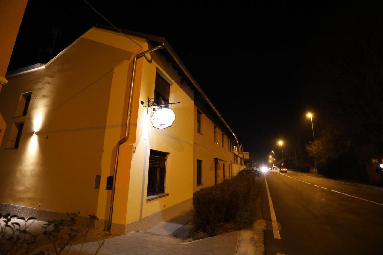 Villoresi Rooms Castano Primo Zewnętrze zdjęcie