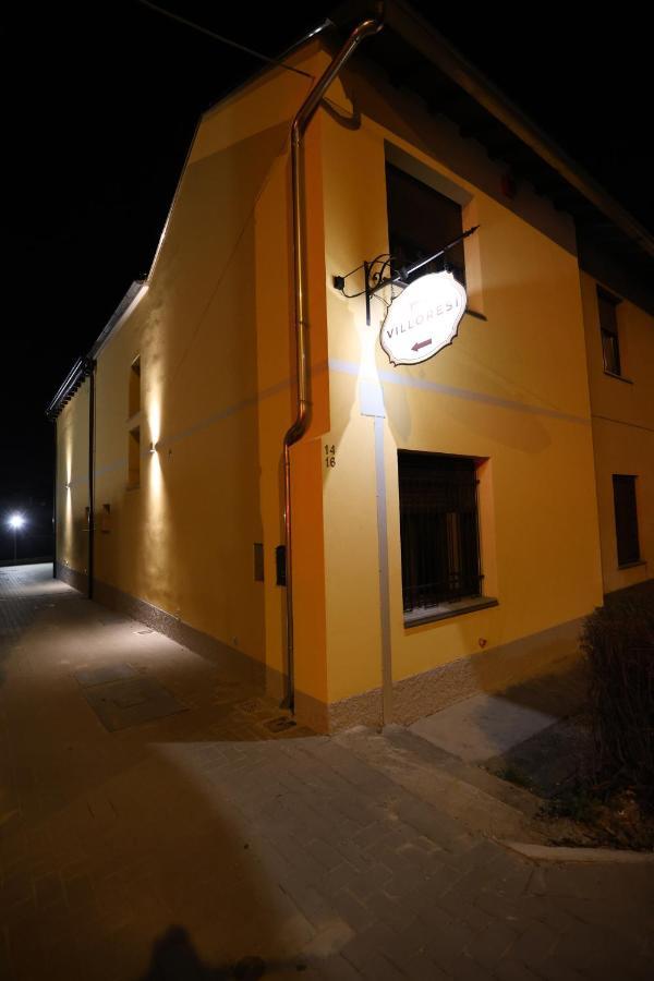 Villoresi Rooms Castano Primo Zewnętrze zdjęcie
