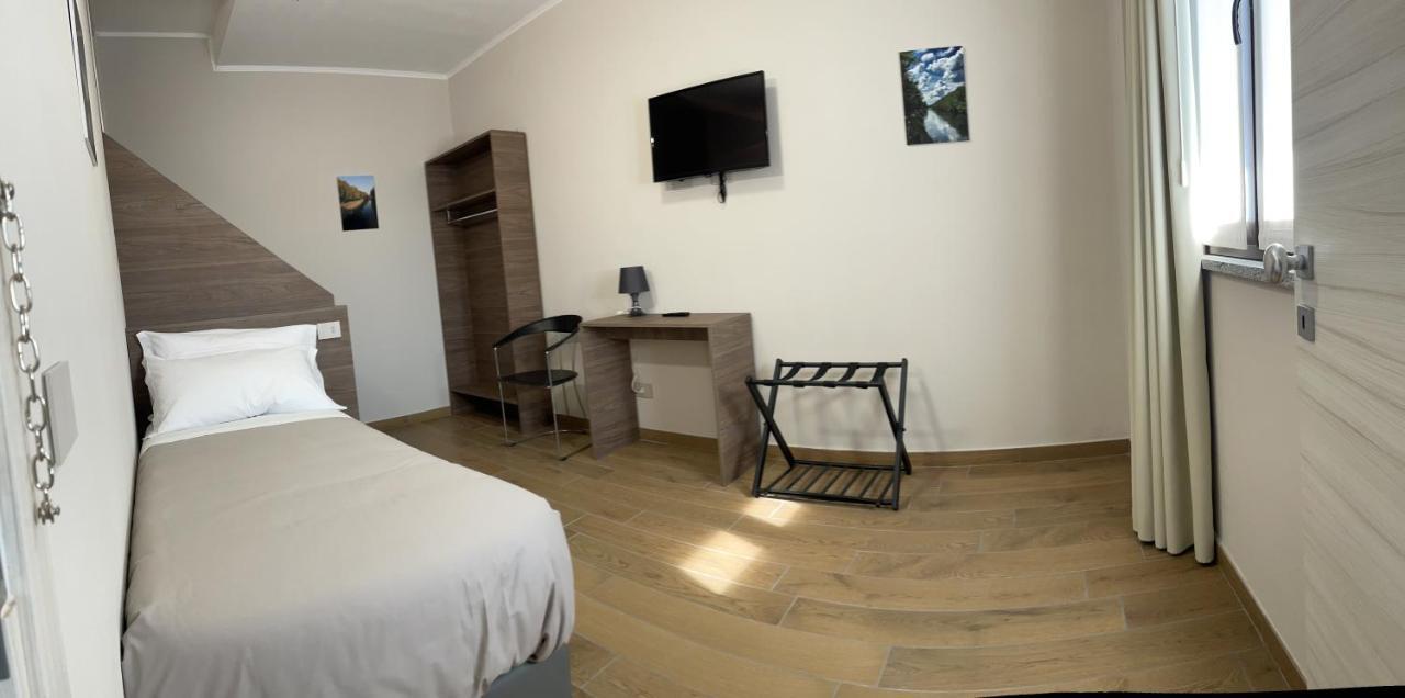 Villoresi Rooms Castano Primo Zewnętrze zdjęcie
