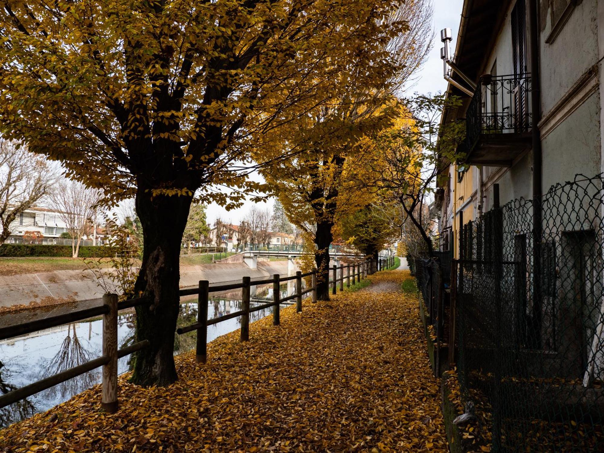 Villoresi Rooms Castano Primo Zewnętrze zdjęcie