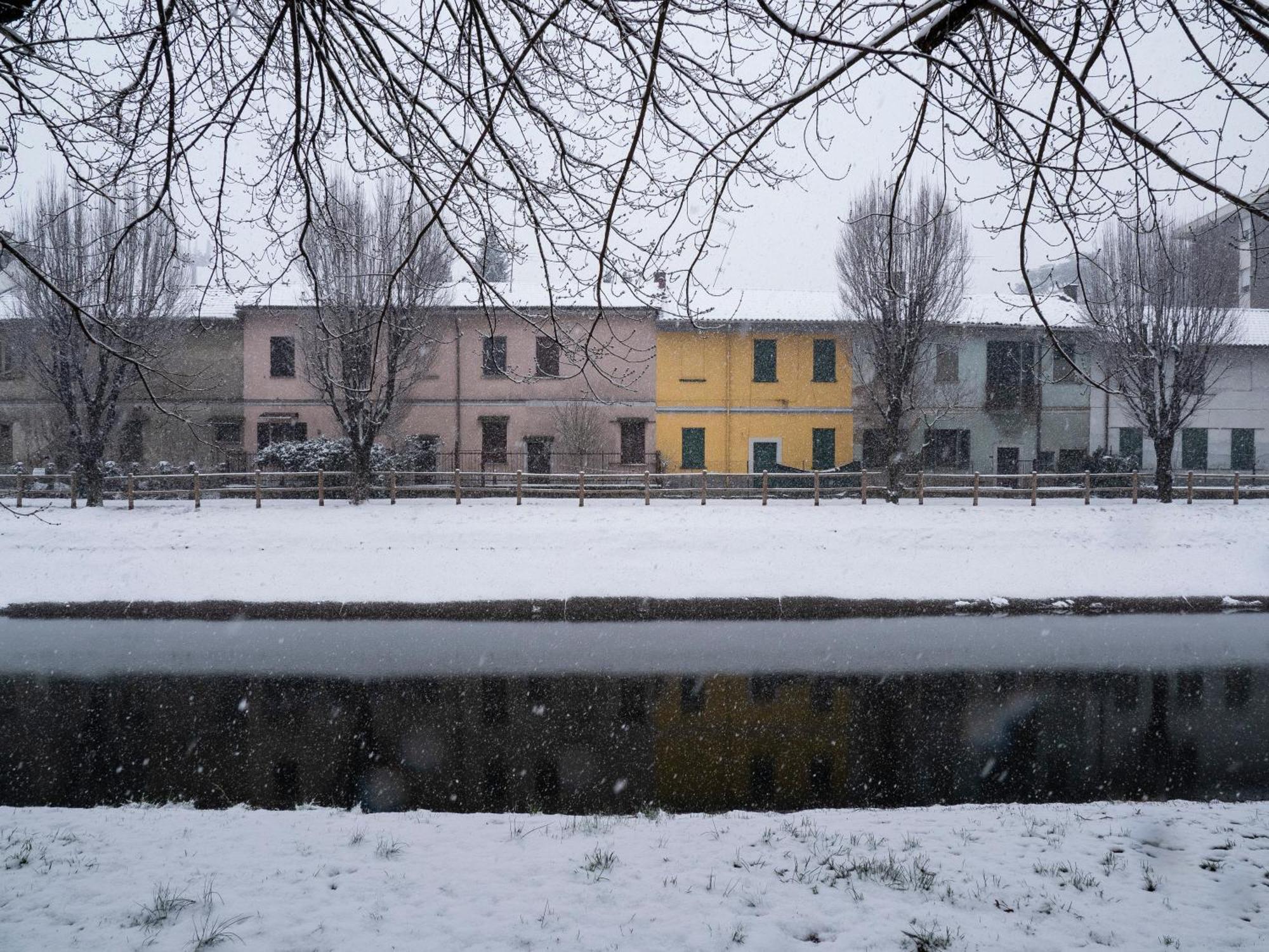 Villoresi Rooms Castano Primo Zewnętrze zdjęcie