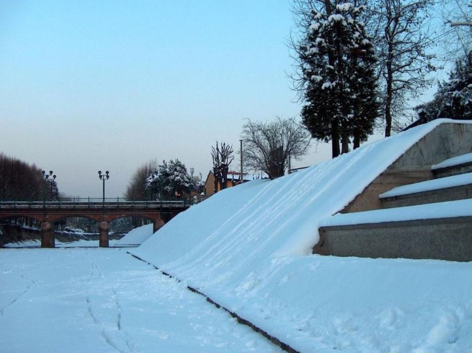 Villoresi Rooms Castano Primo Zewnętrze zdjęcie